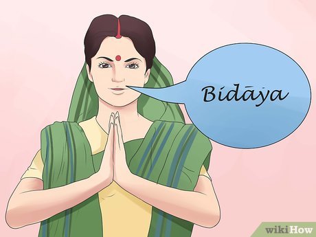 How to Say Goodbye in Several Different Languages Picture 25