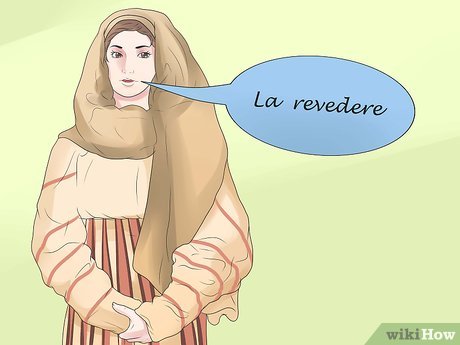 How to Say Goodbye in Several Different Languages Picture 6