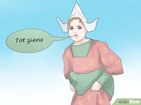 How to Say Goodbye in Several Different Languages Picture 8