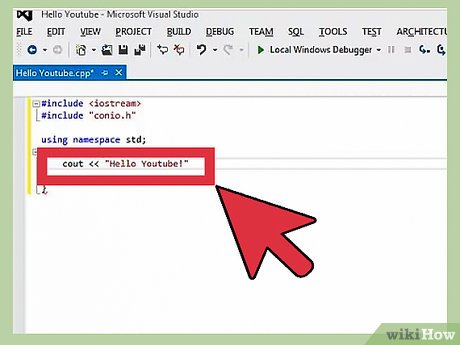 How to Say 'Hello' to a Custom Name in a Console Application in VB.Net
