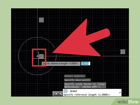 How to Scale in AutoCAD