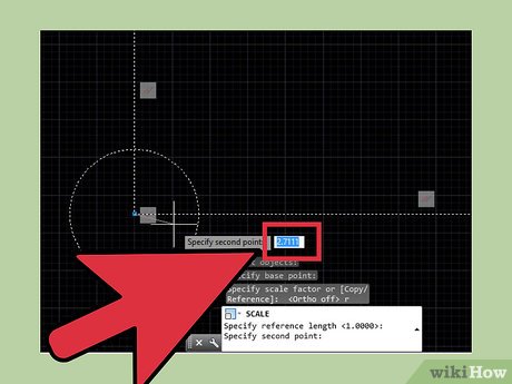 How to Scale in AutoCAD