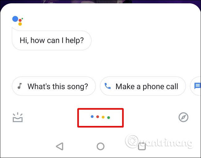 How to scan QR codes on Android Picture 2