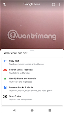 How to scan QR codes on Android Picture 6