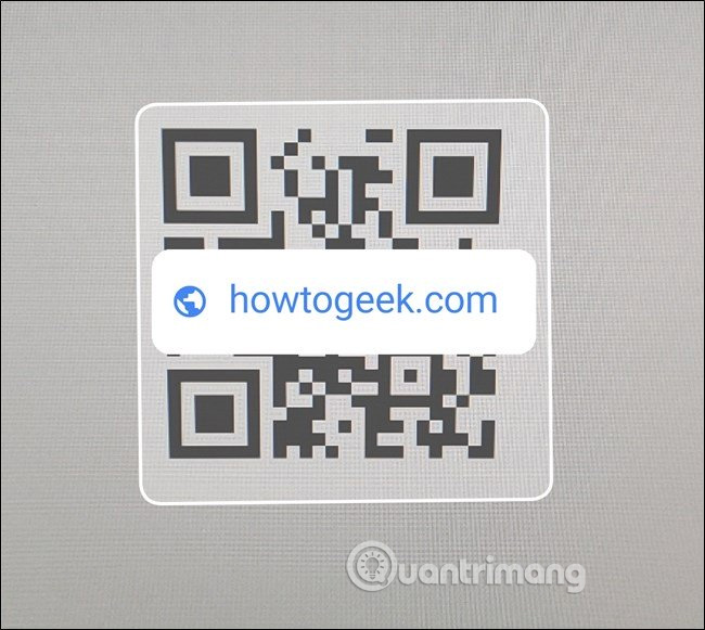 How to scan QR codes on Android Picture 7