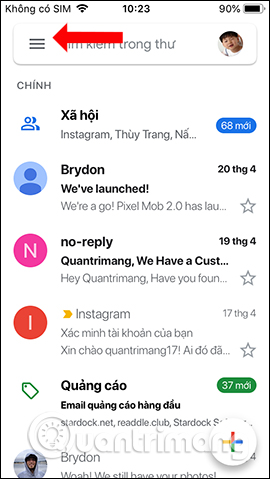 How to schedule an automatic delivery of Gmail Picture 14