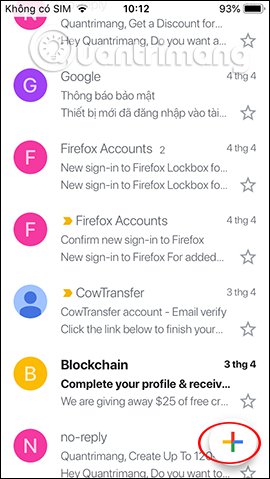 How to schedule an automatic delivery of Gmail Picture 8
