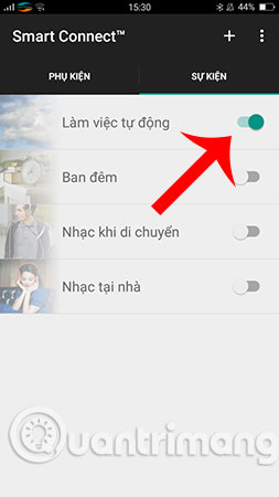 How to schedule Android phones to work automatically Picture 6
