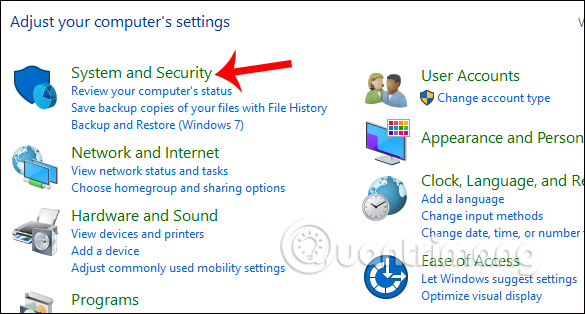 How to schedule automatic maintenance of Windows 10 system Picture 1
