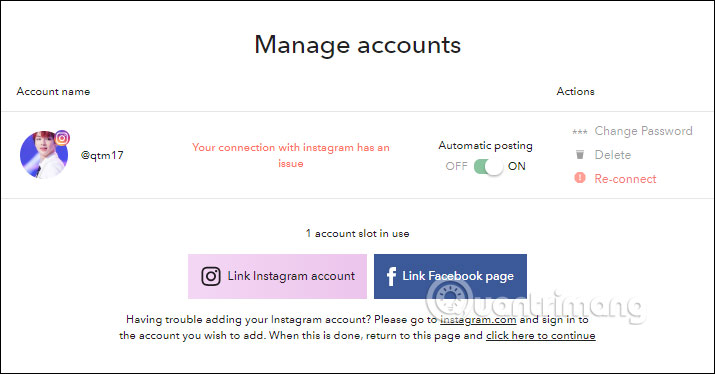 How to schedule Facebook and Instagram posts automatically Picture 28