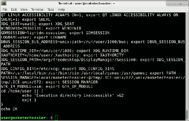 How to schedule Linux commands with 'at' Picture 7