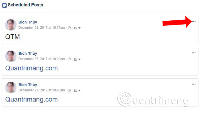 How to schedule personal Facebook posts Picture 5
