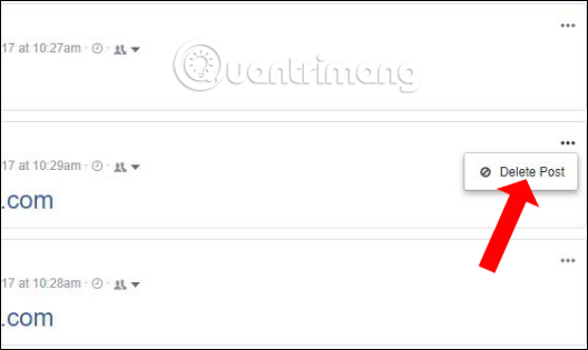 How to schedule personal Facebook posts Picture 6