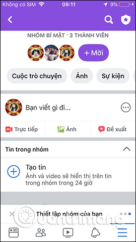 How to schedule posting on Facebook Group Picture 4