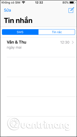 How to schedule sending messages on iPhone Picture 11