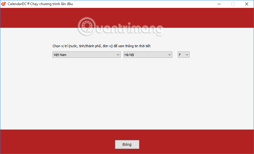 How to schedule Tet events with CalendarDC calendar Picture 5