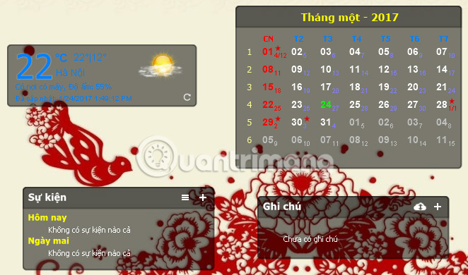 How to schedule Tet events with CalendarDC calendar Picture 6