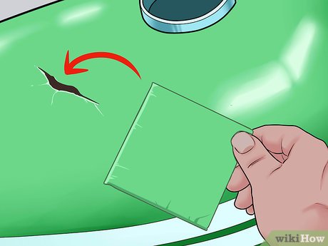 How to Seal a Plastic Gas Tank Picture 11