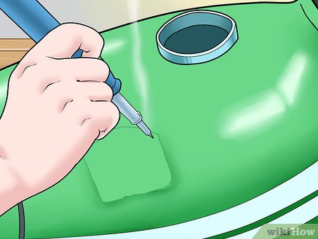 How to Seal a Plastic Gas Tank Picture 12