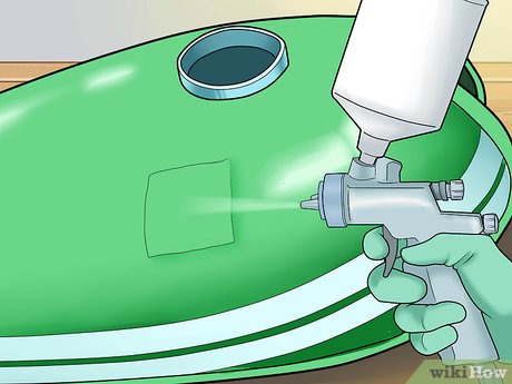 How to Seal a Plastic Gas Tank Picture 4