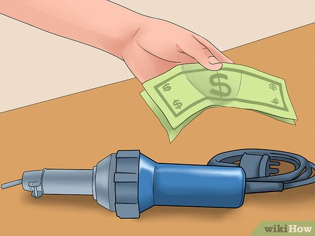 How to Seal a Plastic Gas Tank Picture 5