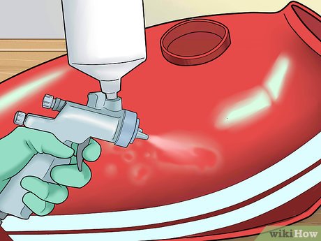 How to Seal a Plastic Gas Tank Picture 8