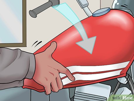 How to Seal a Plastic Gas Tank Picture 9