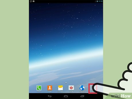 How to Search All Files and Apps on an Android Picture 1