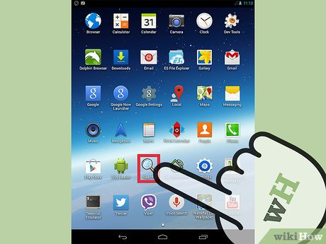How to Search All Files and Apps on an Android Picture 2