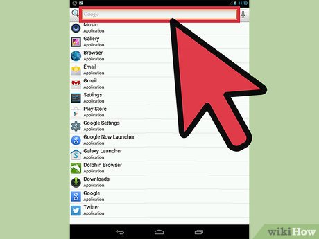 How to Search All Files and Apps on an Android Picture 3