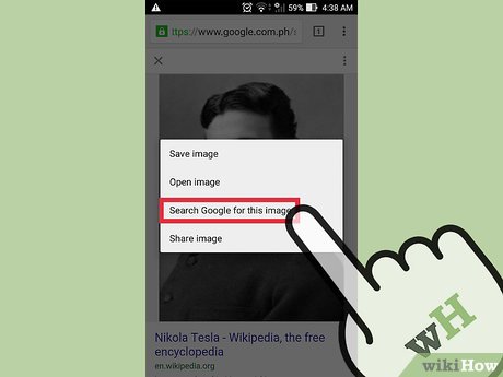 How to Search and Find About Someone Using Image Easily - TipsMake.com