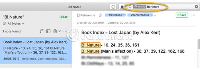 How to search book collections with Evernote Picture 4