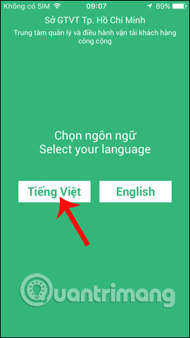 How to search bus routes in Hanoi and Ho Chi Minh City Picture 3