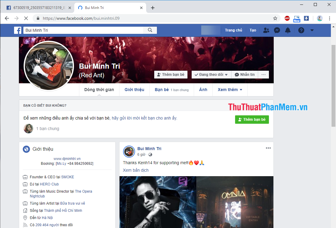 How to search by image on Facebook Picture 5