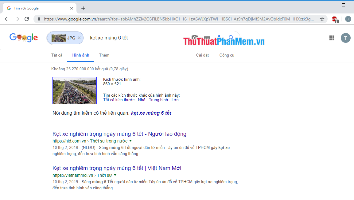 How to search by image on Google Picture 11