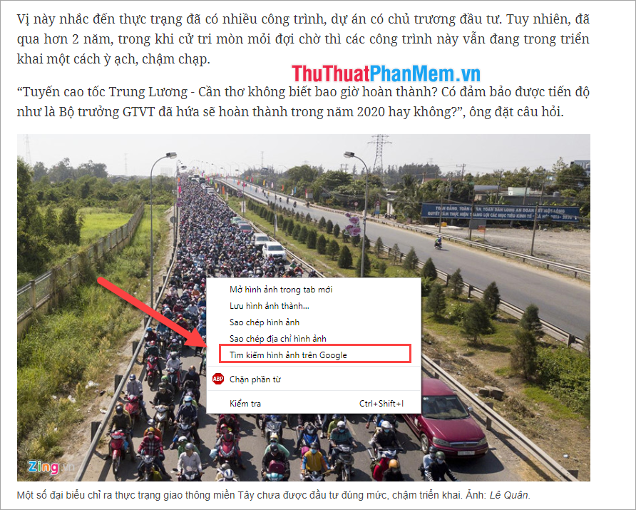 How to search by image on Google Picture 6