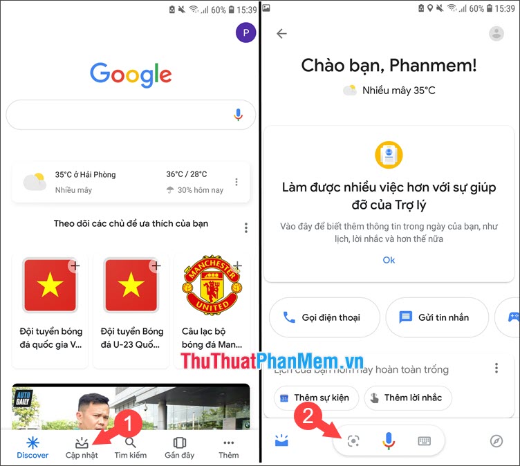 How to search by image on iPhone and Android phones? Picture 5