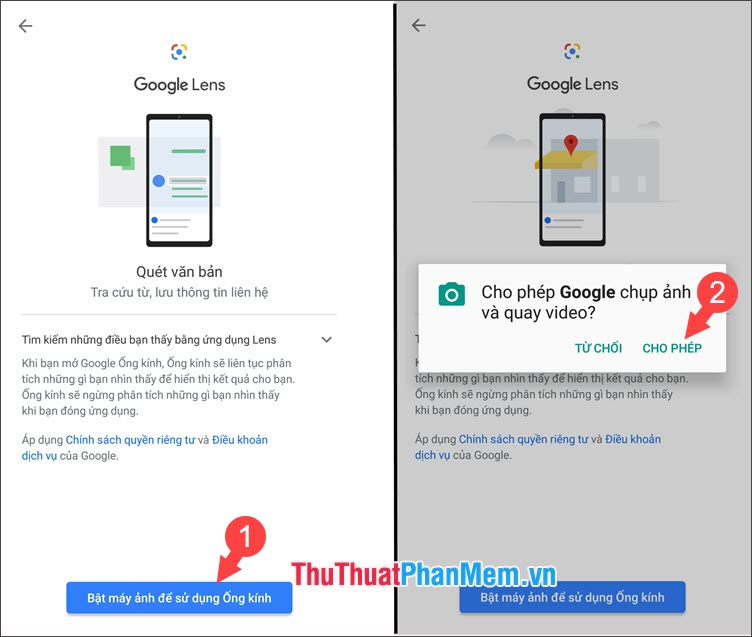 How to search by image on iPhone and Android phones? Picture 6