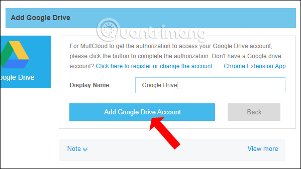 How to search for files saved on the cloud service Picture 6