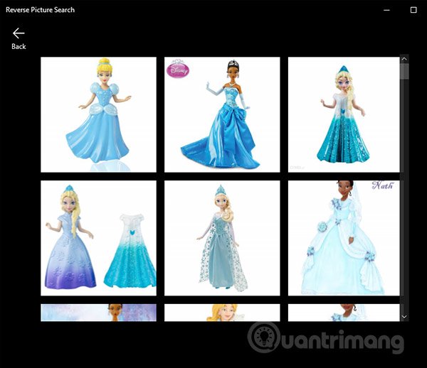 How to search for images similar to Bing Picture 4