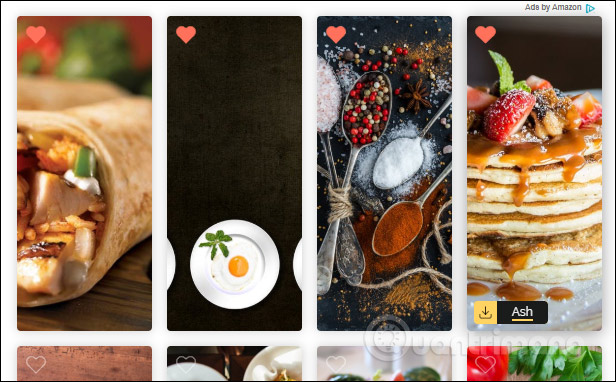 How to search for Pixabay images, Unsplash at the same time Picture 8