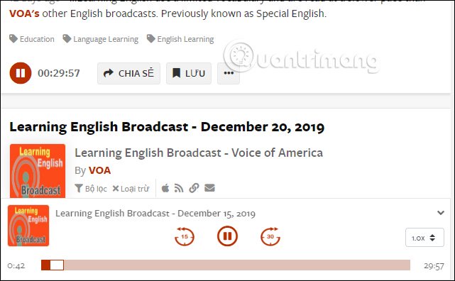 How to search for podcasts using Listen Notes Picture 3