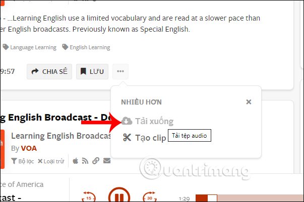 How to search for podcasts using Listen Notes Picture 4