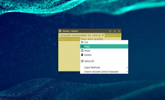 How to search Google everything with Clipman in Linux Picture 6