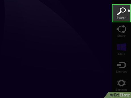 How to Search in Windows 8.1 Picture 2