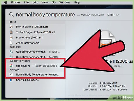 How to Search on Spotlight on a Mac Picture 7