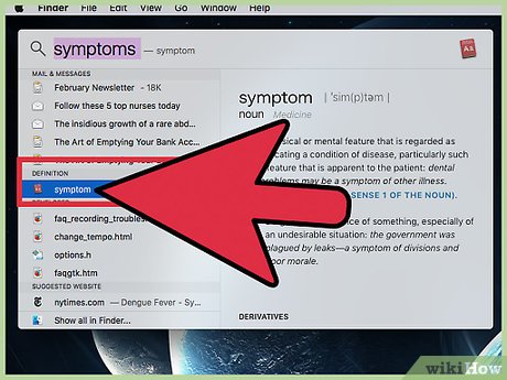 How to Search on Spotlight on a Mac Picture 9