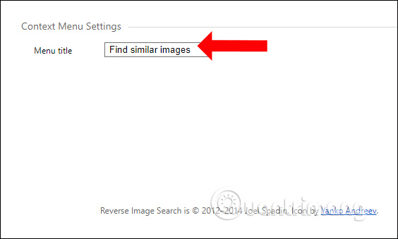 How to search photos on Opera via Google Images Picture 10