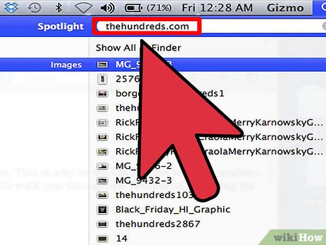 How to Search the Web from Spotlight on a Mac Picture 2