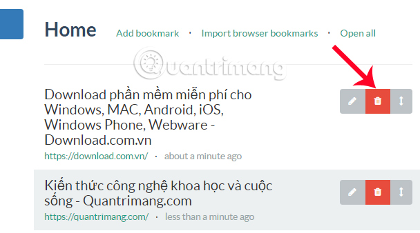 How to secure bookmarks on Google Chrome browser? Picture 10